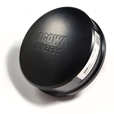 batteridrevet alarm